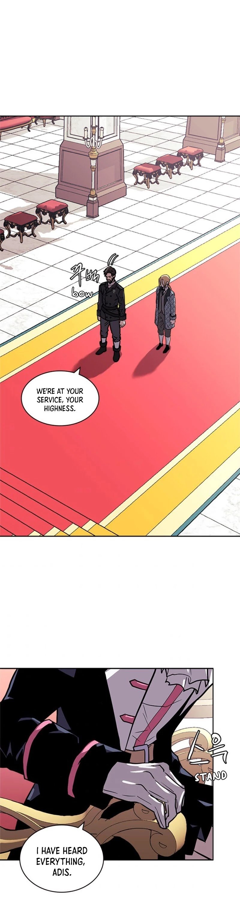 Read Other World Warrior EN Manga Online