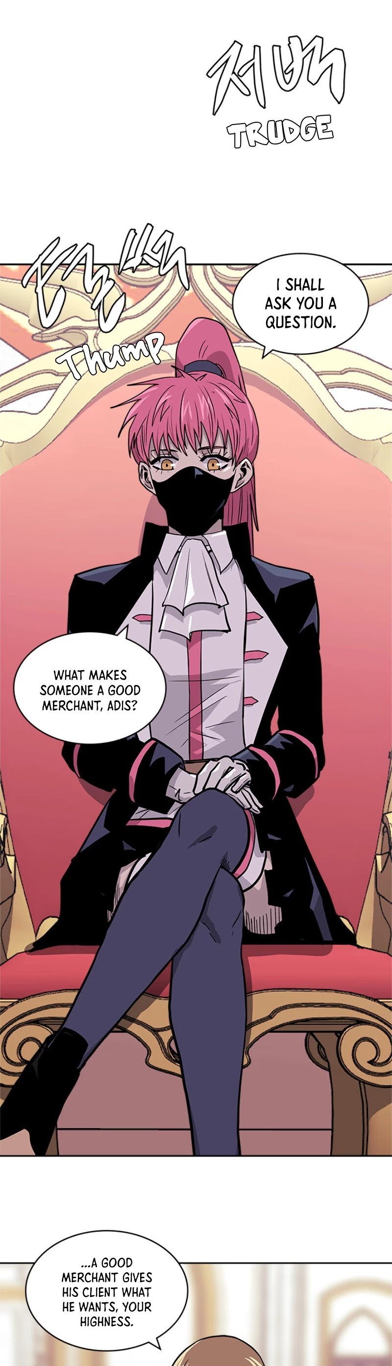 Read Other World Warrior EN Manga Online