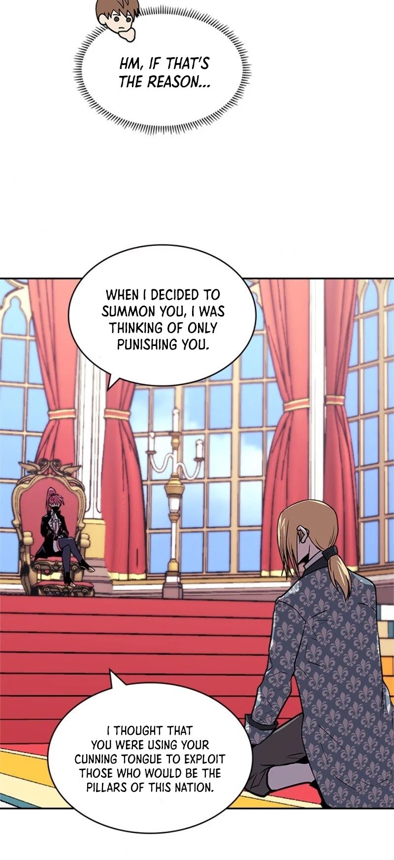 Read Other World Warrior EN Manga Online