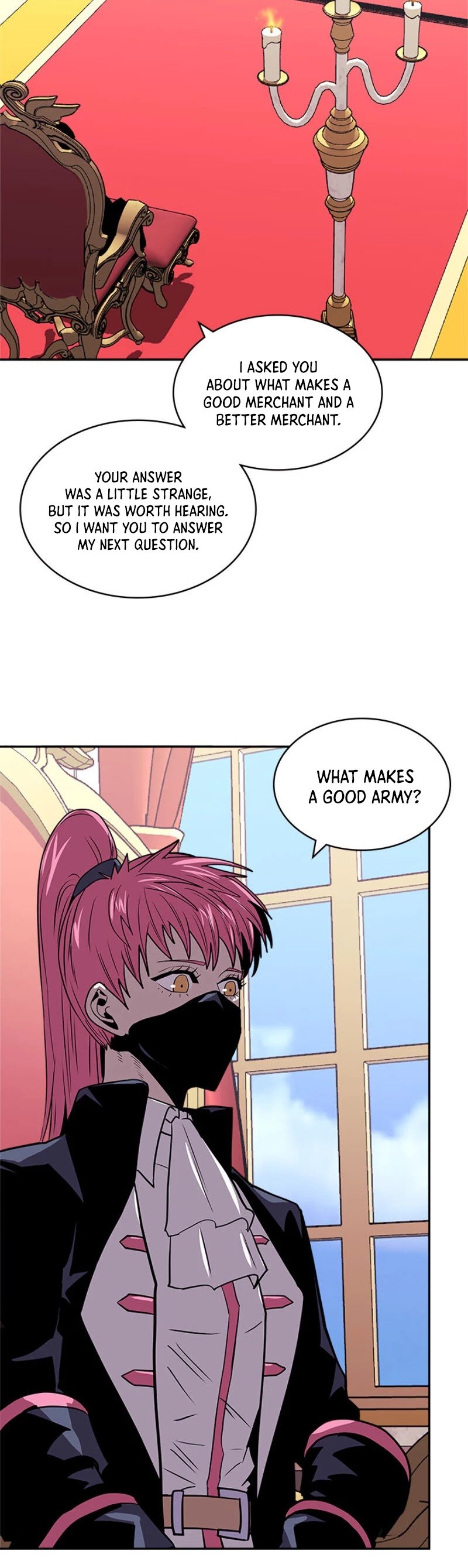 Read Other World Warrior EN Manga Online