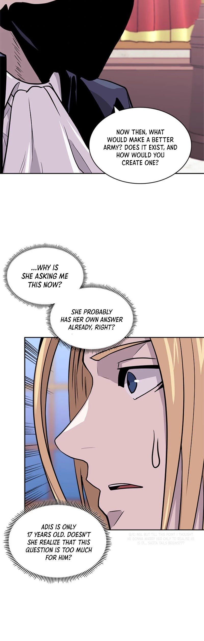 Read Other World Warrior EN Manga Online
