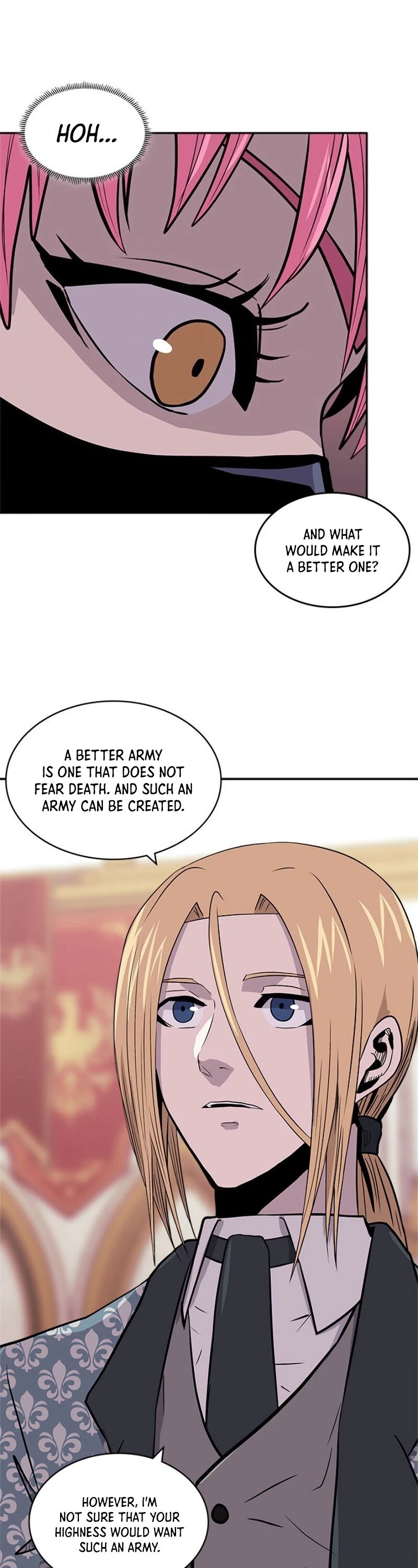 Read Other World Warrior EN Manga Online