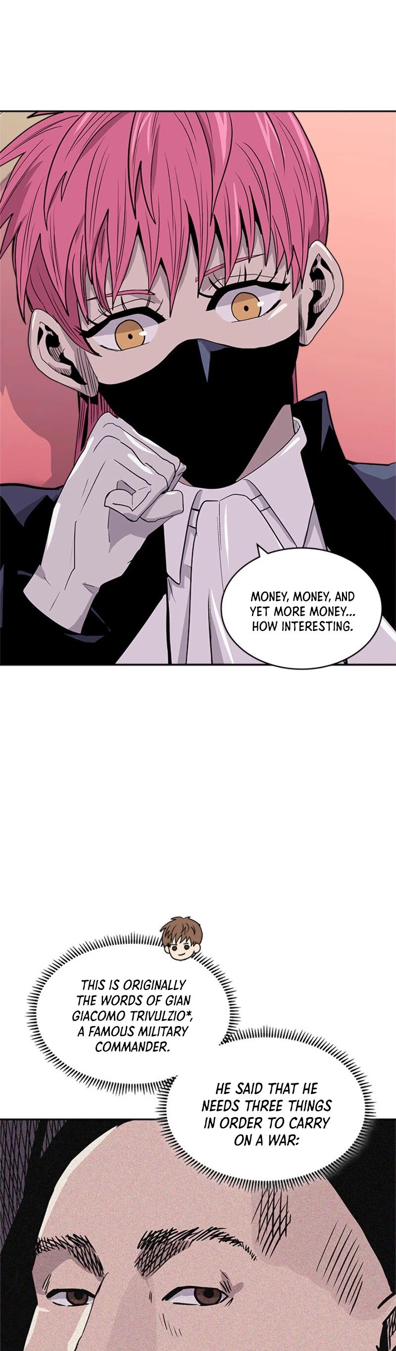 Read Other World Warrior EN Manga Online