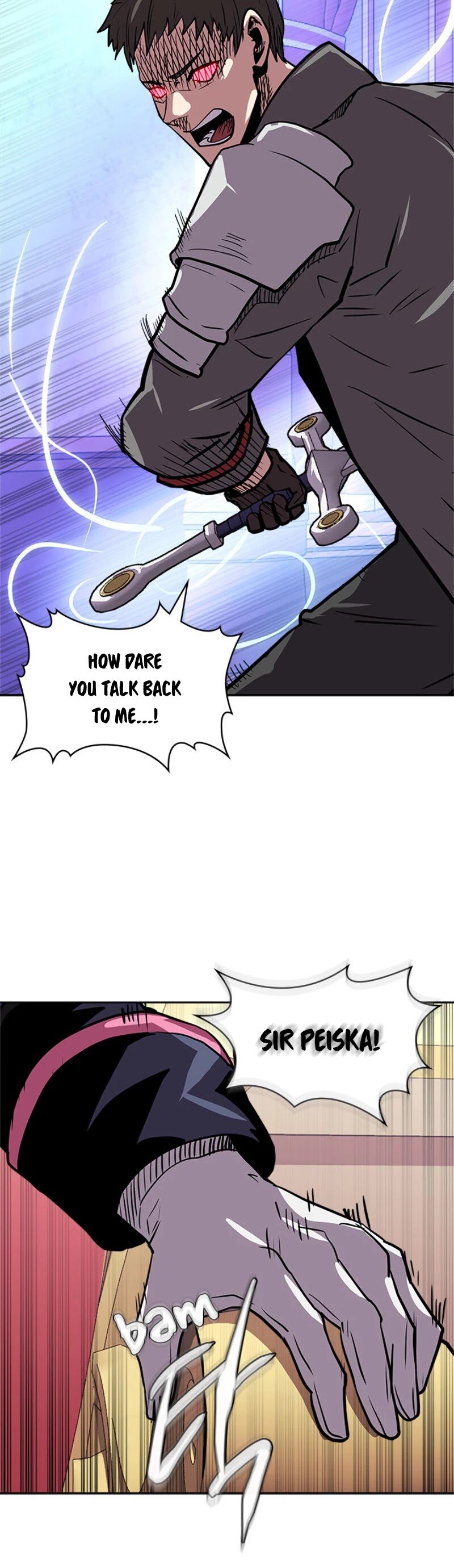 Read Other World Warrior EN Manga Online