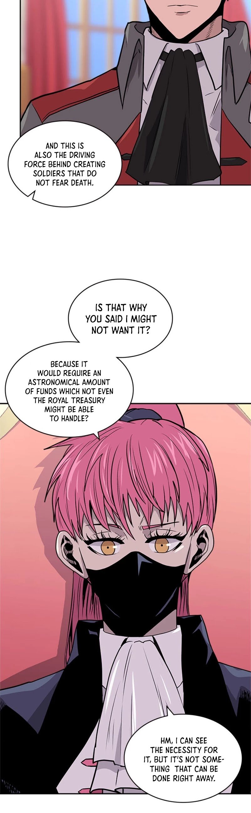 Read Other World Warrior EN Manga Online