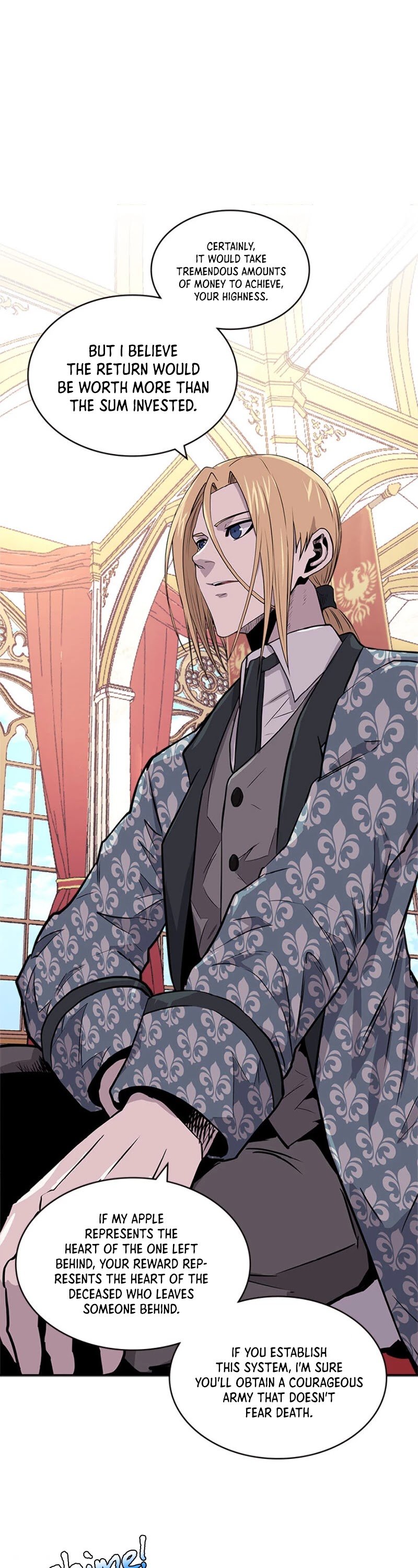 Read Other World Warrior EN Manga Online