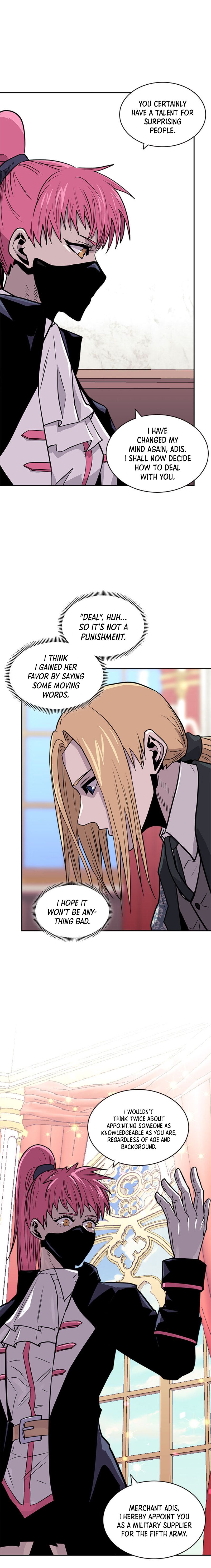 Read Other World Warrior EN Manga Online