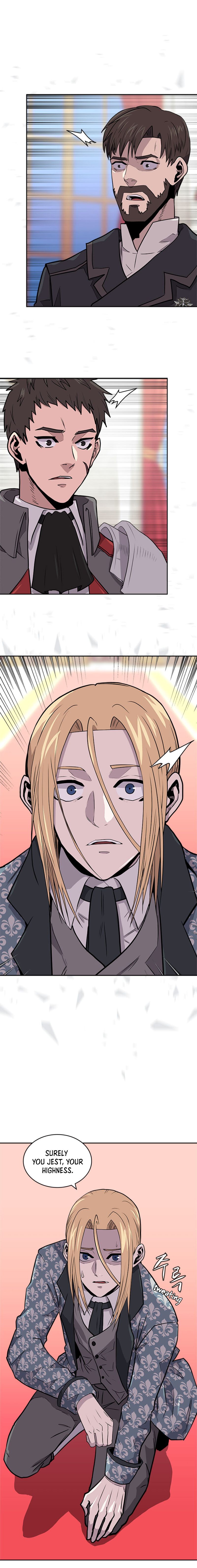 Read Other World Warrior EN Manga Online