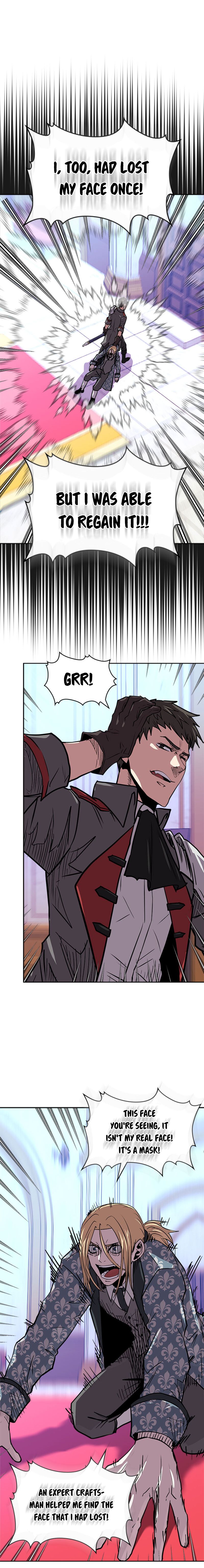 Read Other World Warrior EN Manga Online