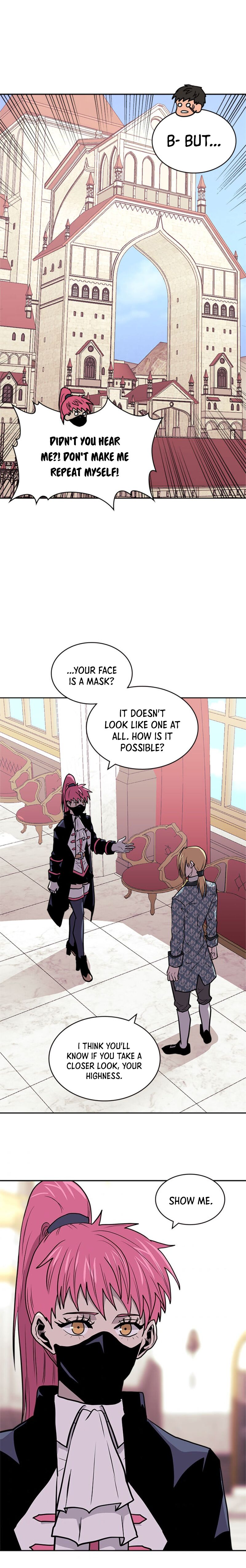 Read Other World Warrior EN Manga Online