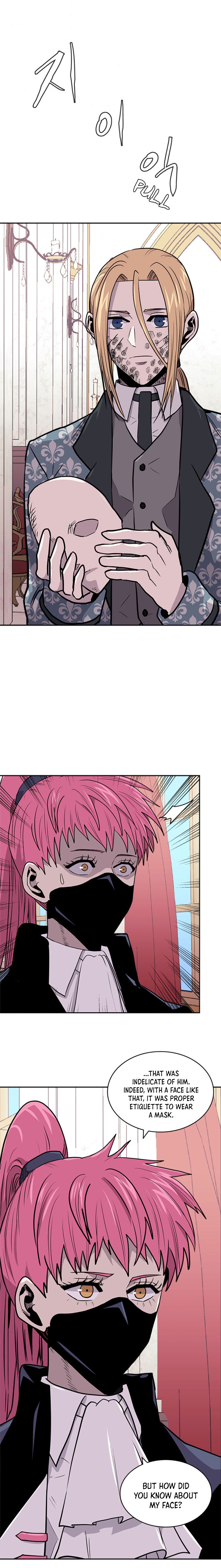 Read Other World Warrior EN Manga Online