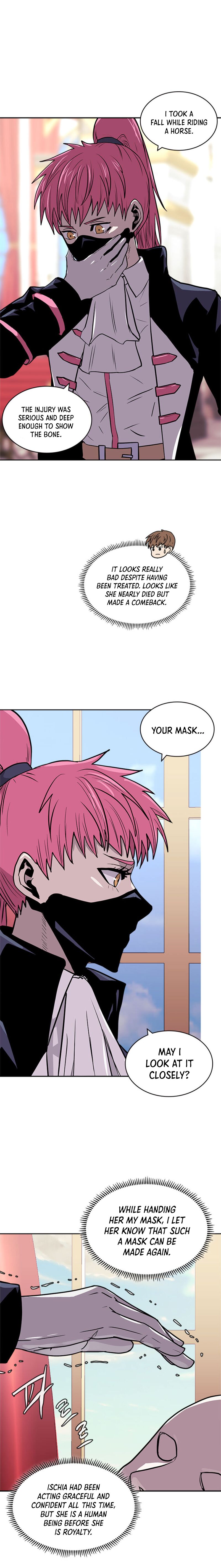 Read Other World Warrior EN Manga Online
