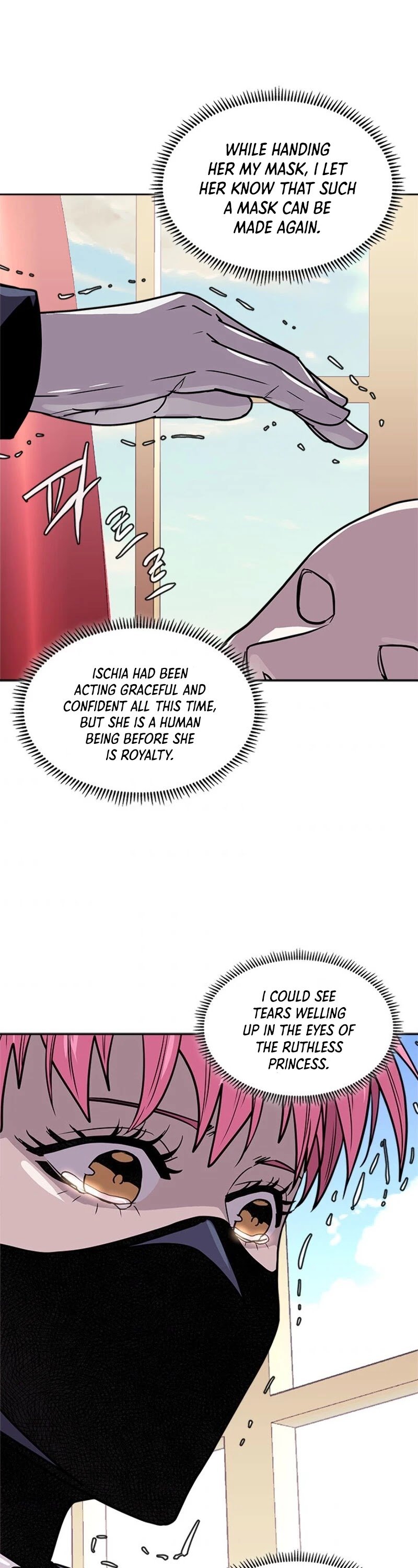 Read Other World Warrior EN Manga Online