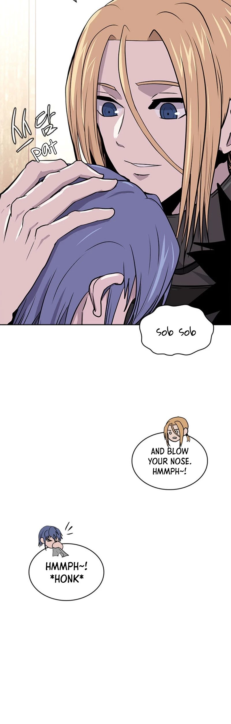Read Other World Warrior EN Manga Online