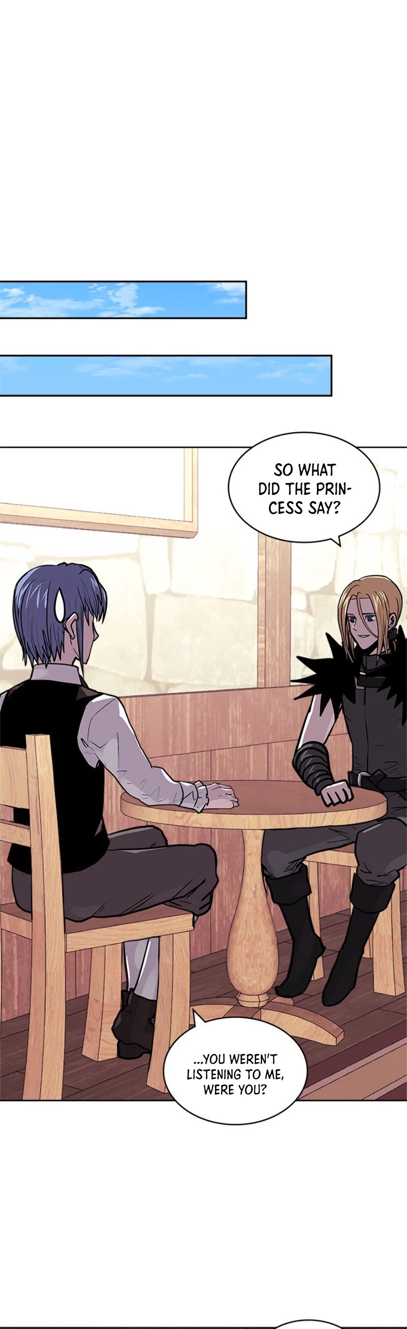 Read Other World Warrior EN Manga Online