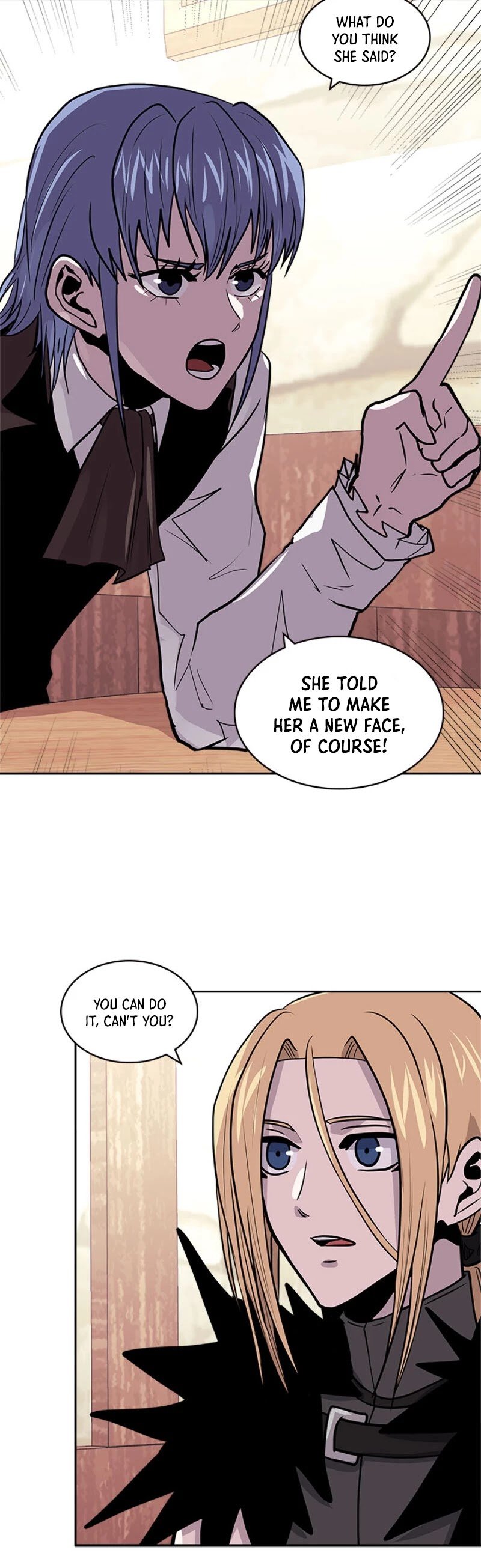 Read Other World Warrior EN Manga Online