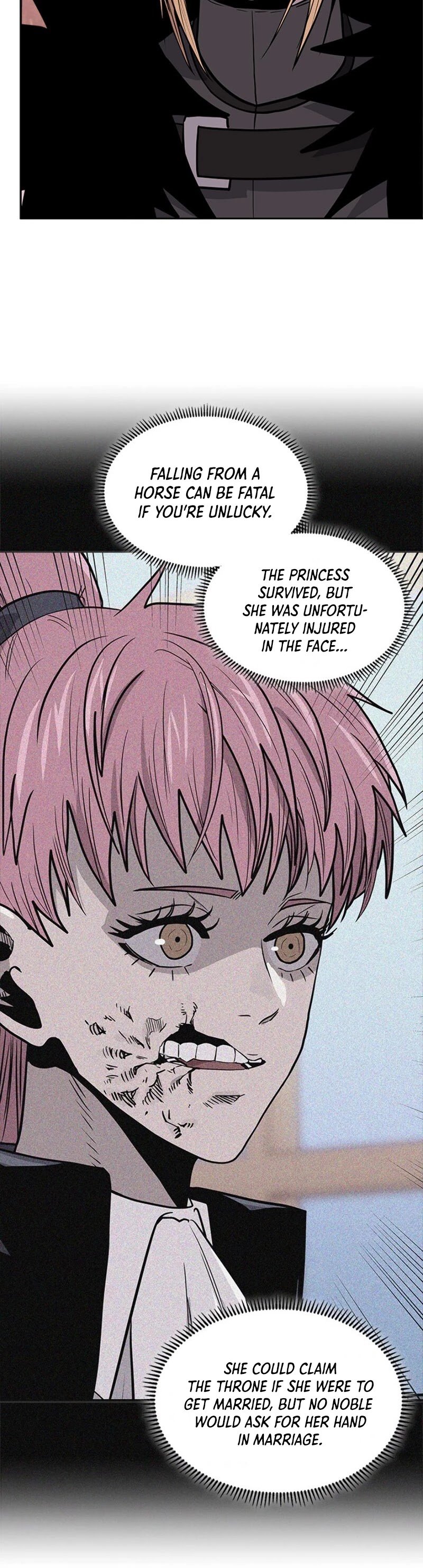 Read Other World Warrior EN Manga Online