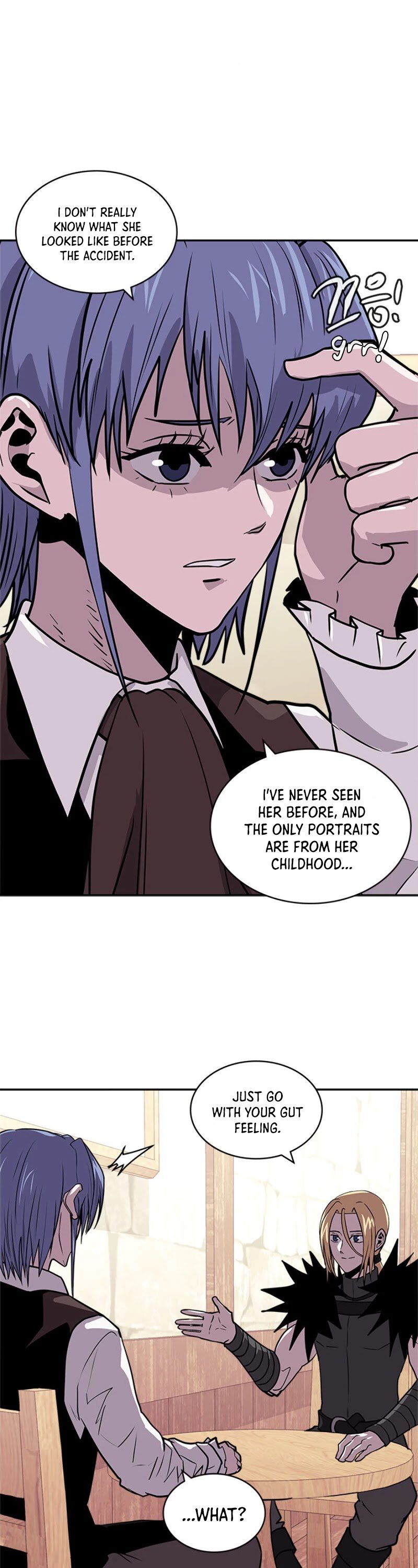 Read Other World Warrior EN Manga Online