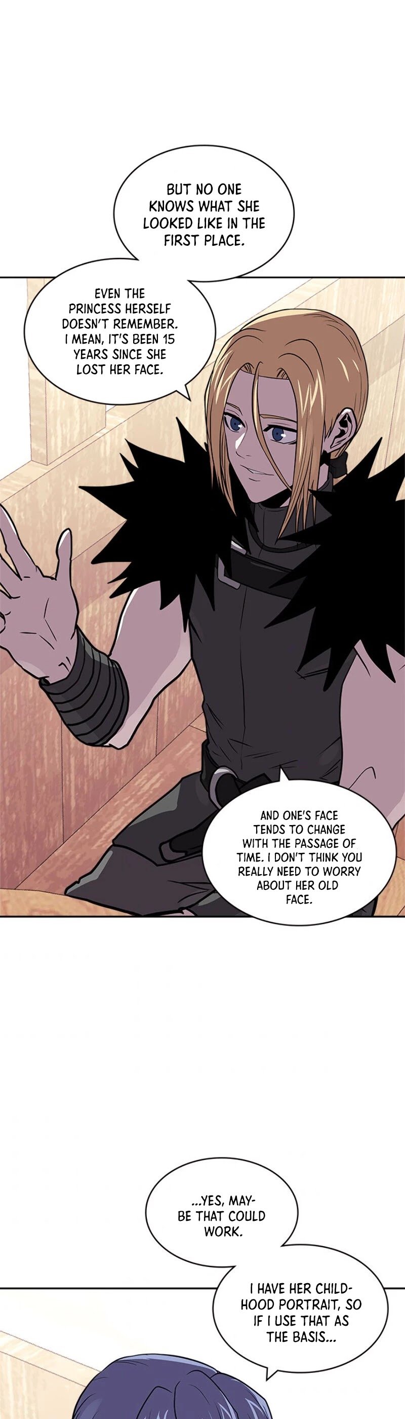 Read Other World Warrior EN Manga Online