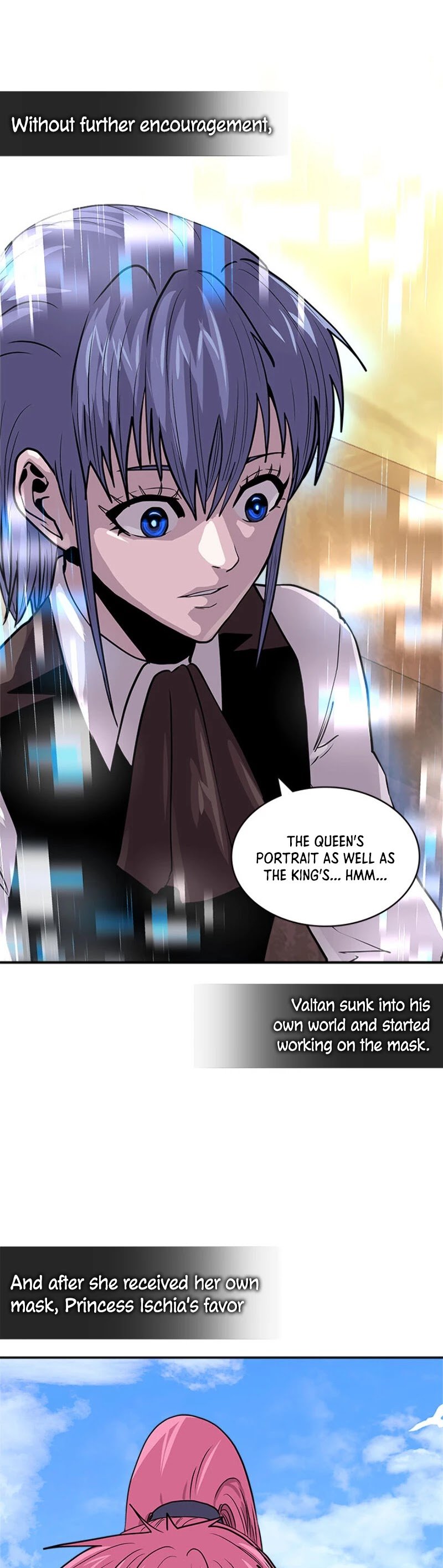 Read Other World Warrior EN Manga Online