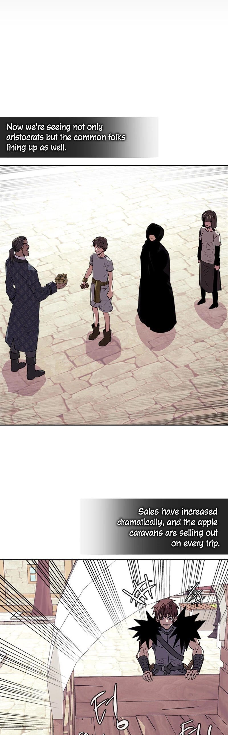 Read Other World Warrior EN Manga Online