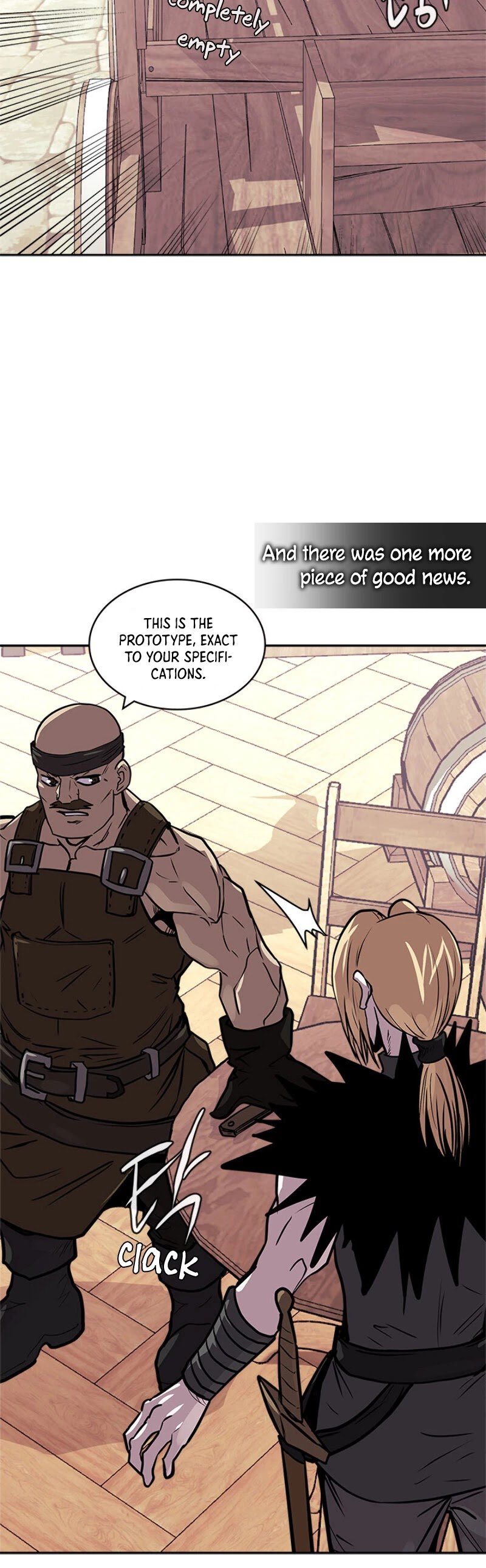 Read Other World Warrior EN Manga Online