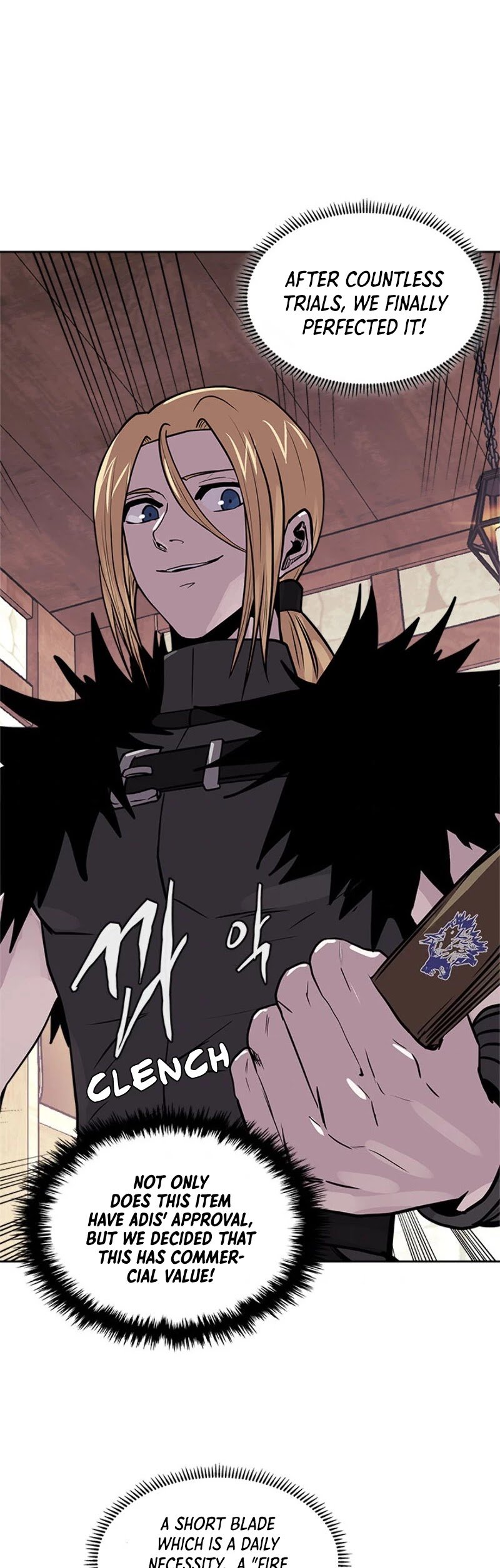 Read Other World Warrior EN Manga Online