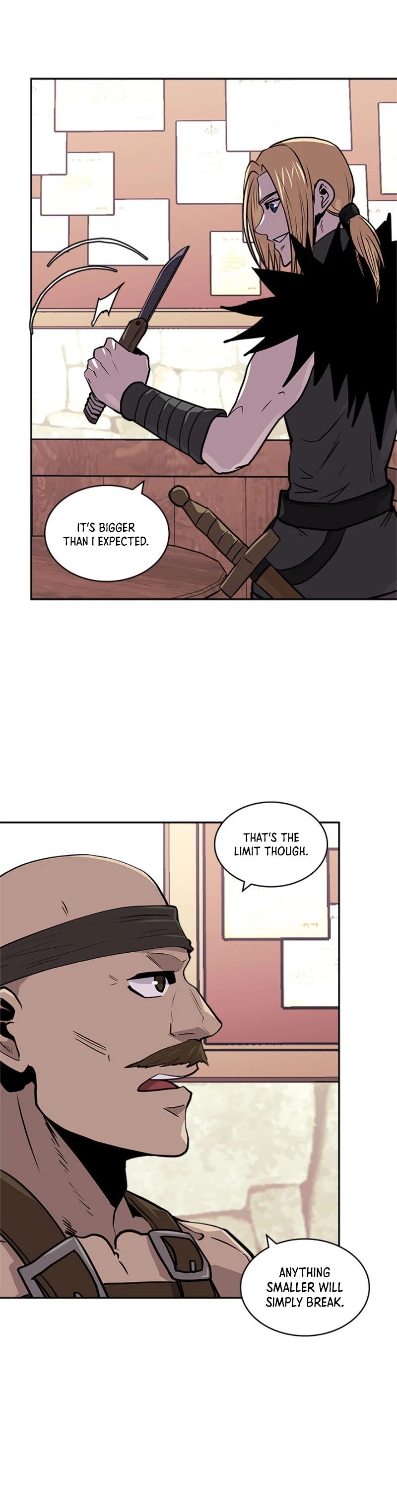 Read Other World Warrior EN Manga Online