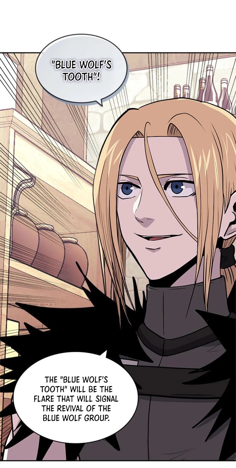 Read Other World Warrior EN Manga Online