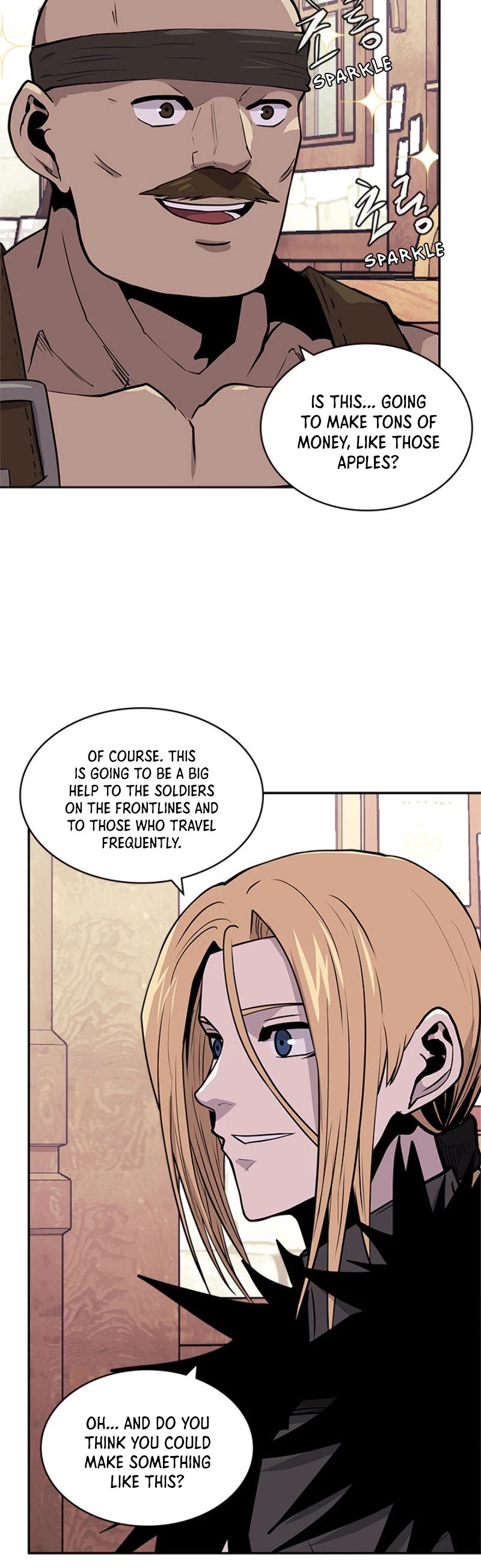 Read Other World Warrior EN Manga Online