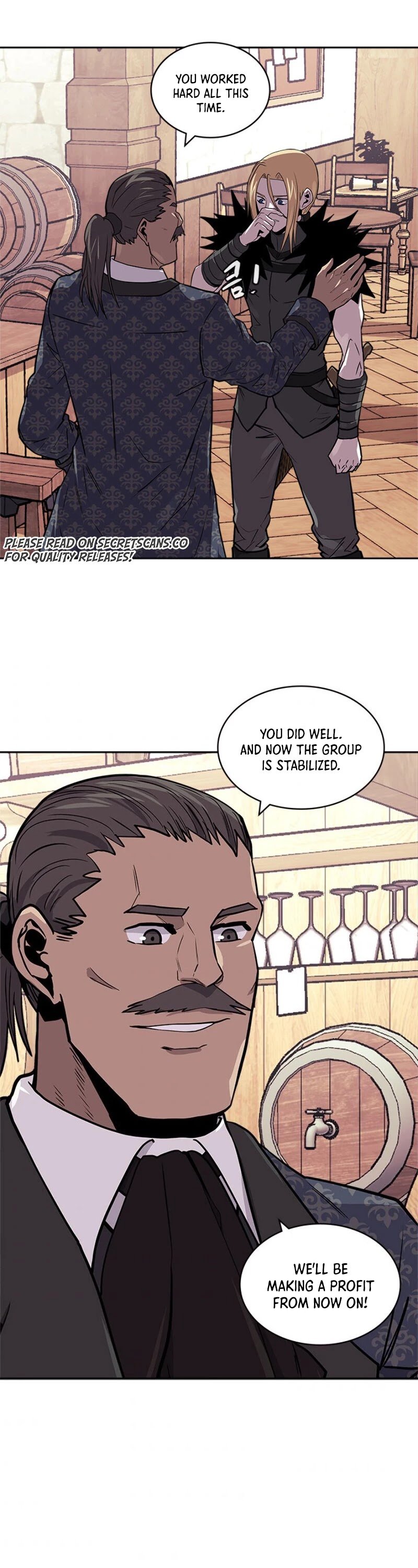 Read Other World Warrior EN Manga Online