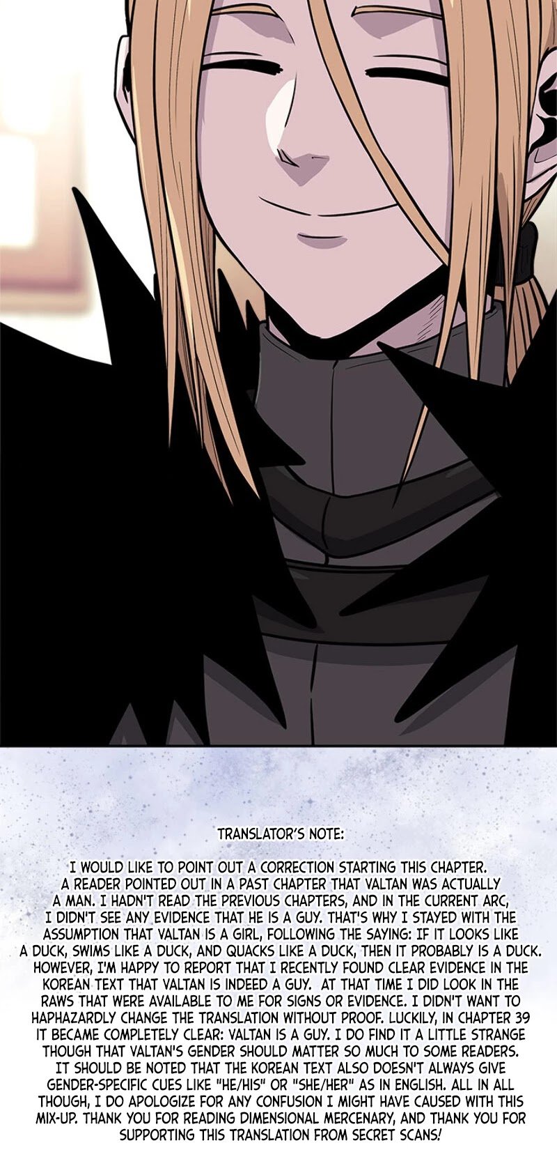 Read Other World Warrior EN Manga Online
