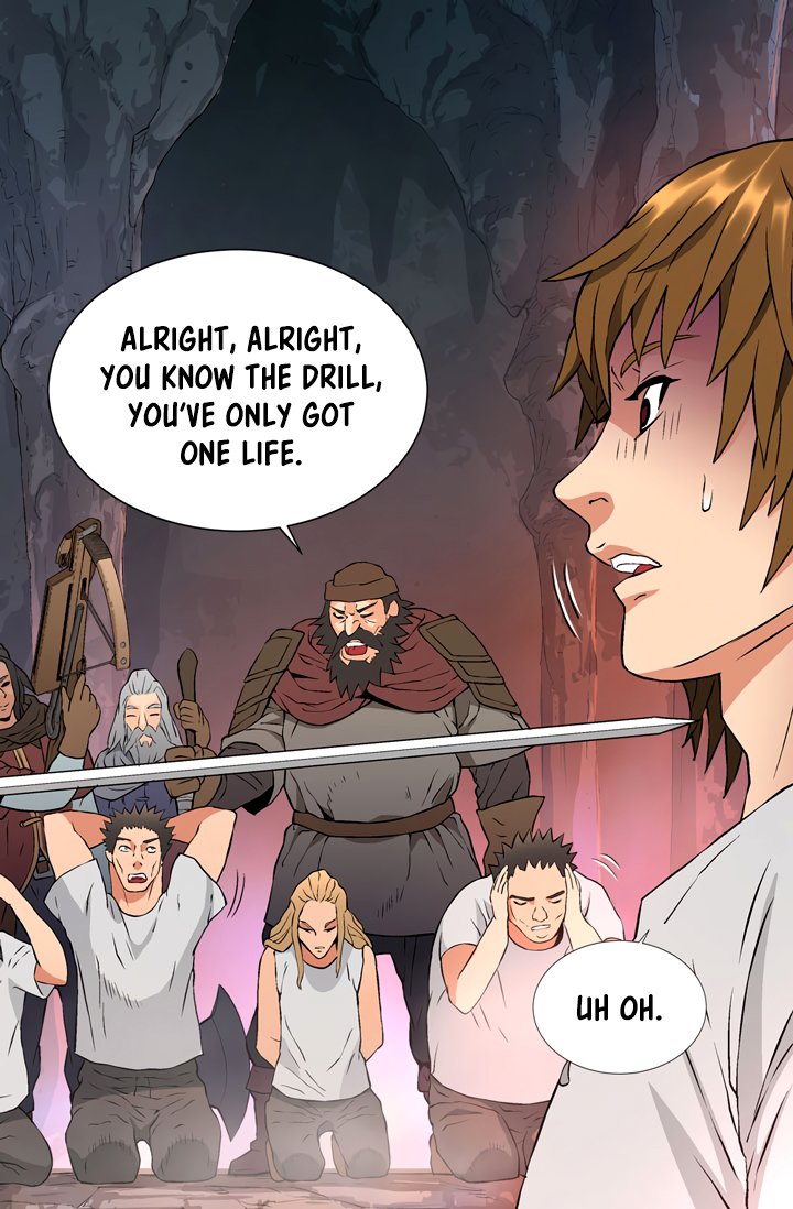 Read Other World Warrior EN Manga Online