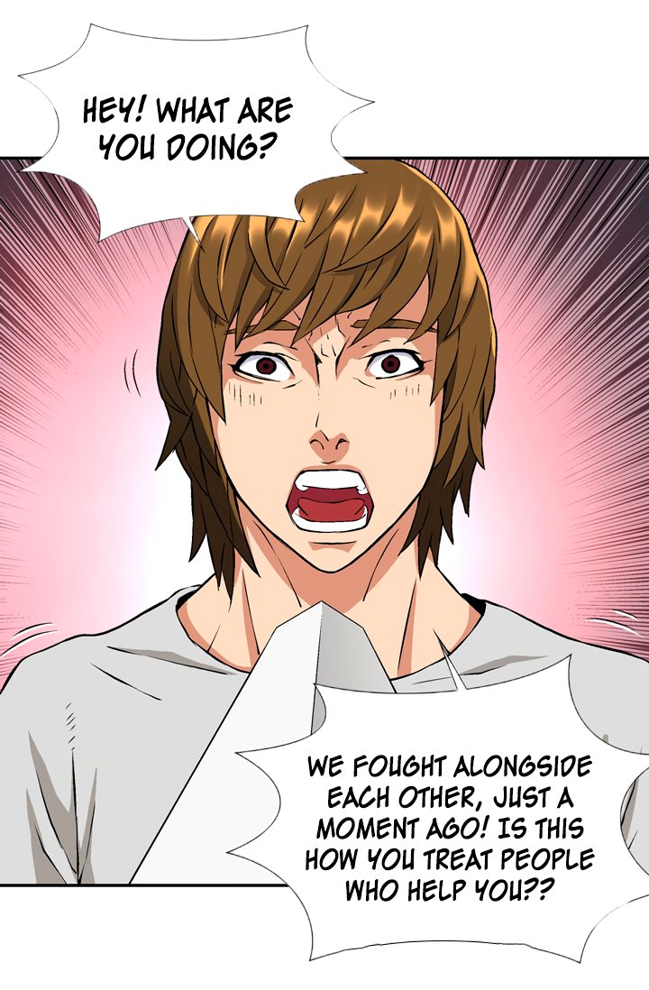 Read Other World Warrior EN Manga Online