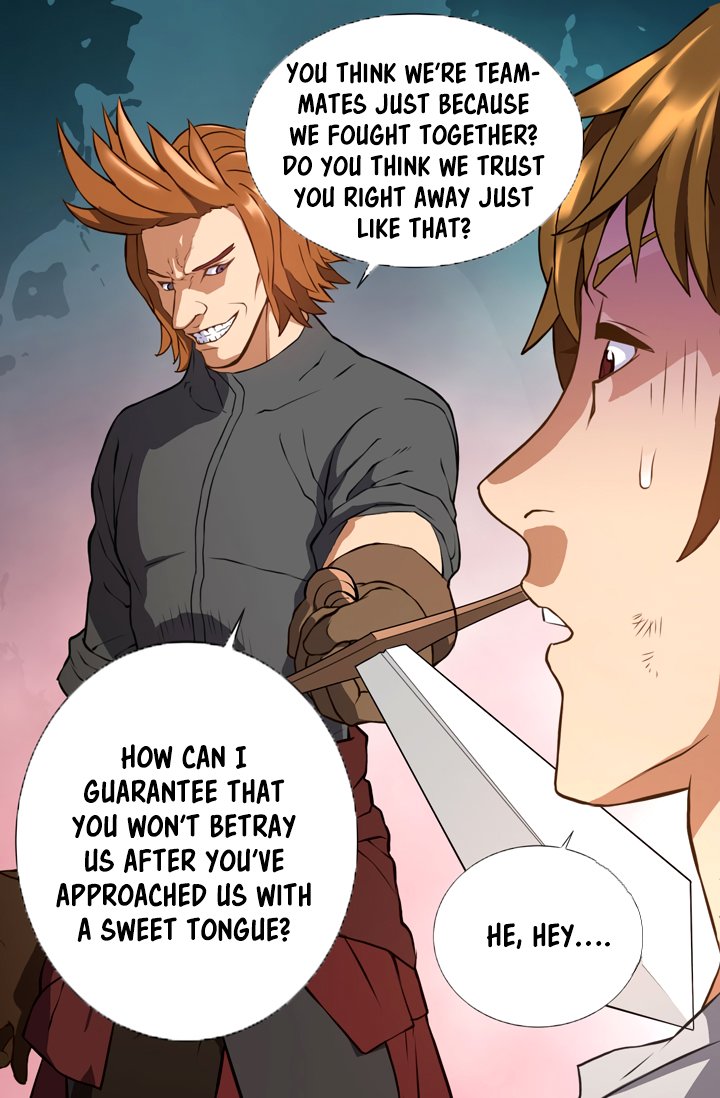Read Other World Warrior EN Manga Online