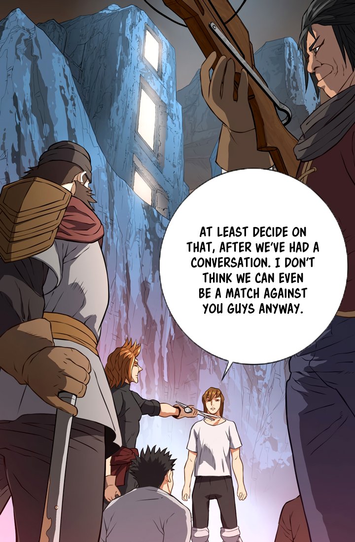 Read Other World Warrior EN Manga Online