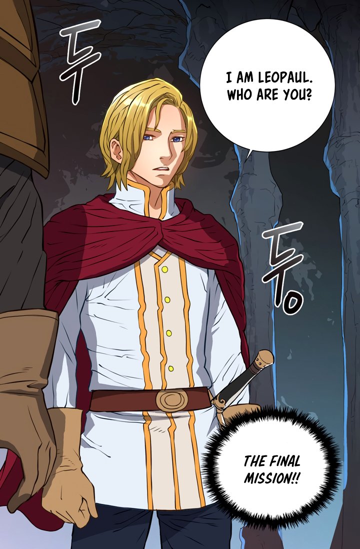 Read Other World Warrior EN Manga Online