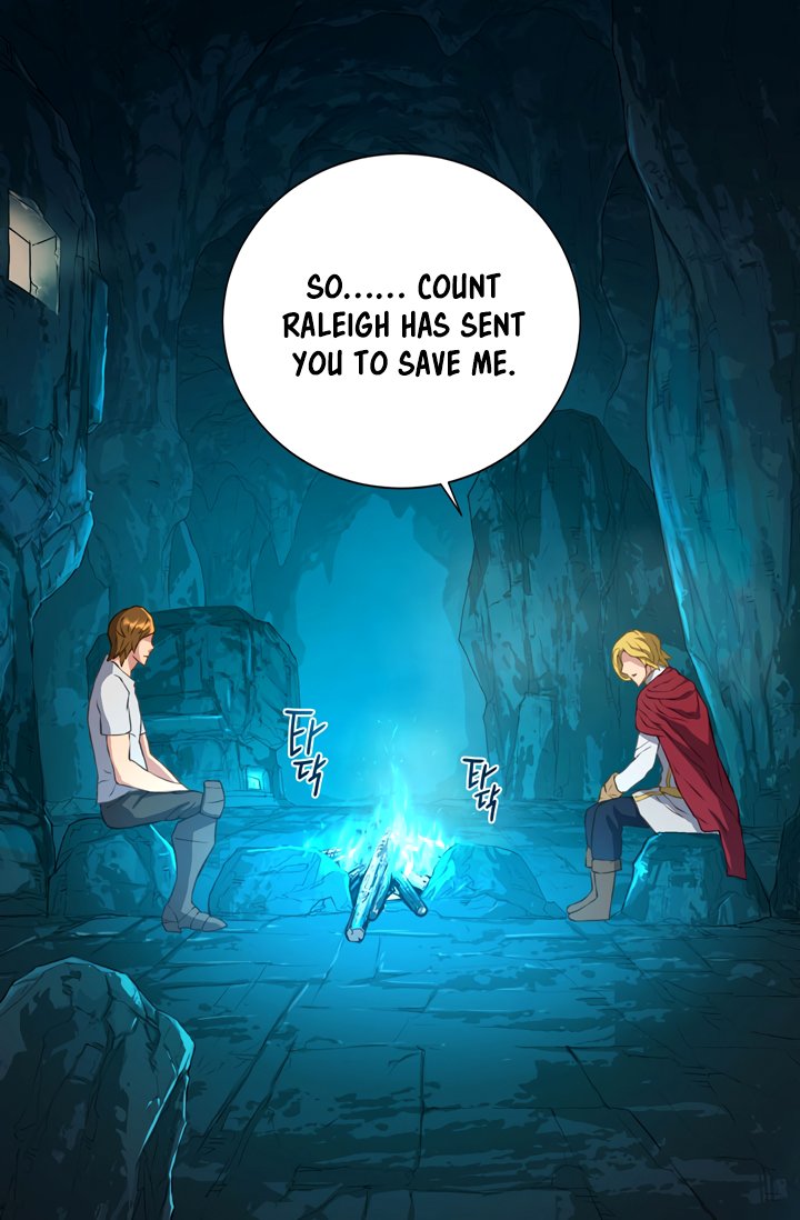 Read Other World Warrior EN Manga Online