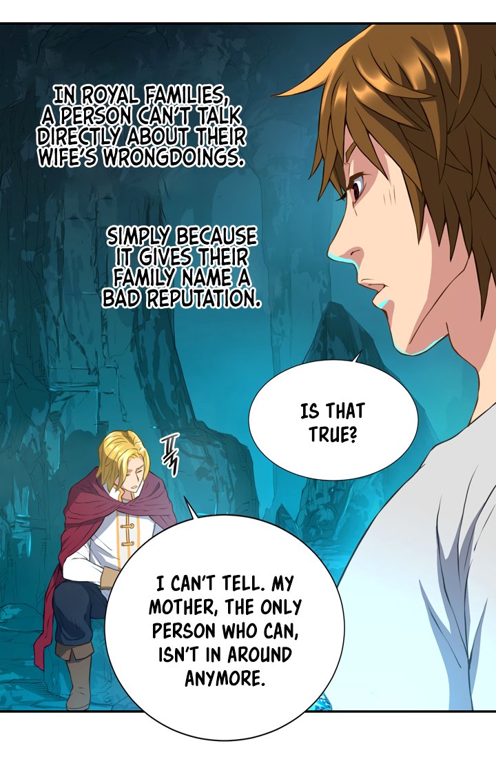 Read Other World Warrior EN Manga Online