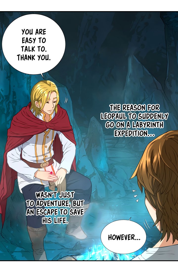 Read Other World Warrior EN Manga Online