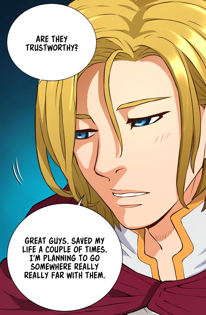 Read Other World Warrior EN Manga Online