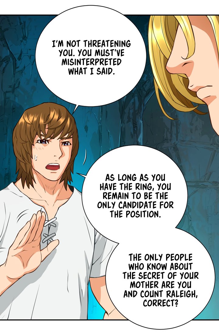 Read Other World Warrior EN Manga Online