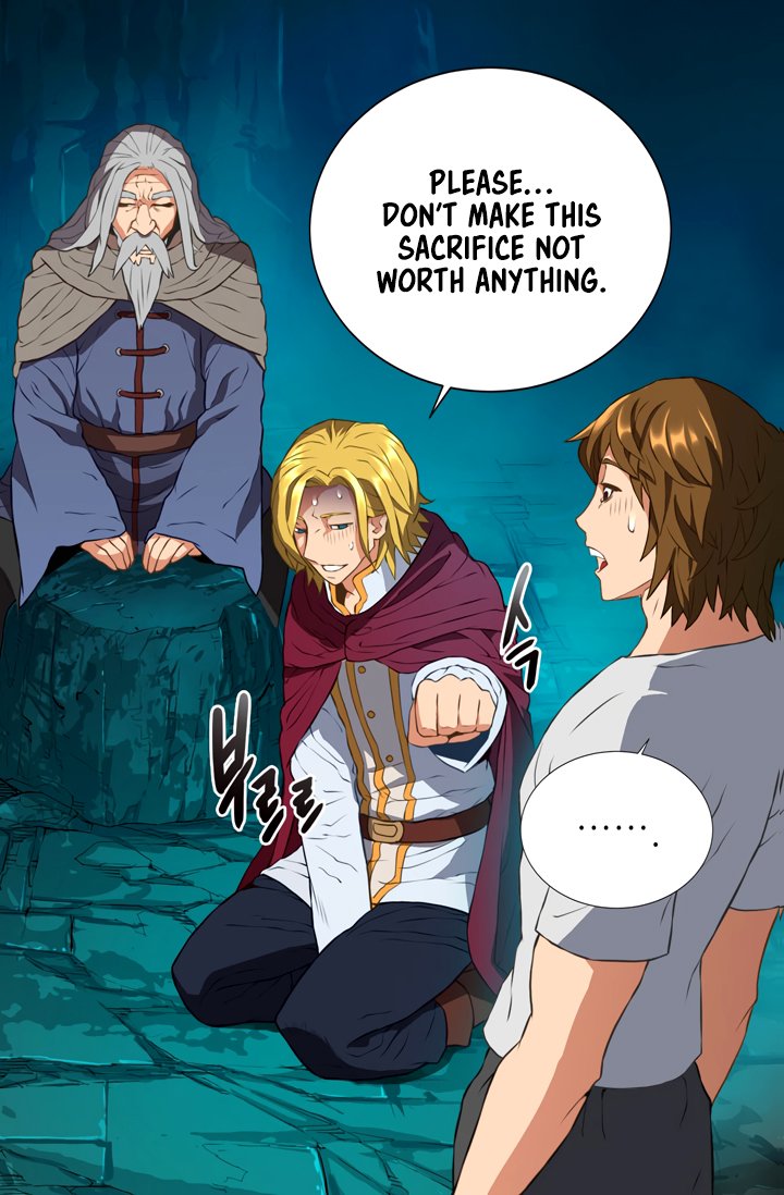 Read Other World Warrior EN Manga Online