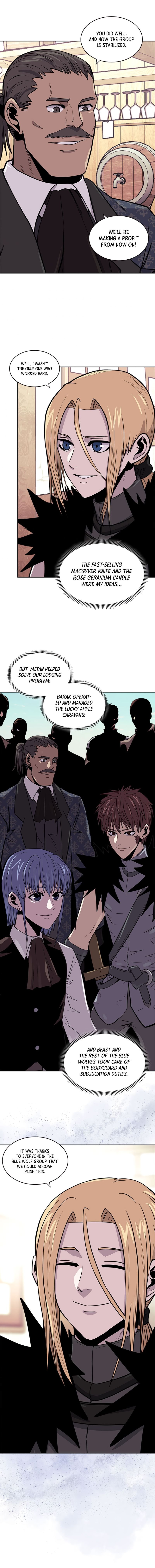 Read Other World Warrior EN Manga Online