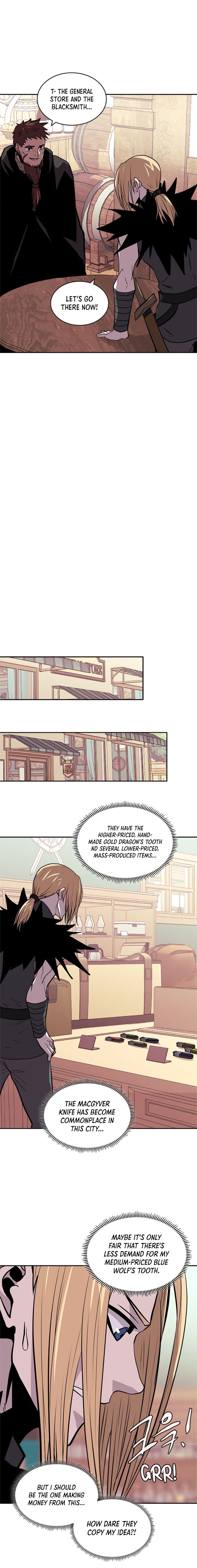 Read Other World Warrior EN Manga Online