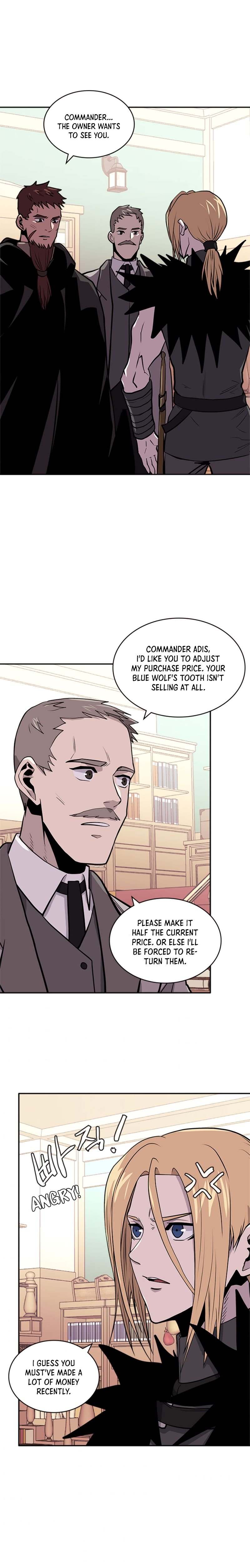 Read Other World Warrior EN Manga Online