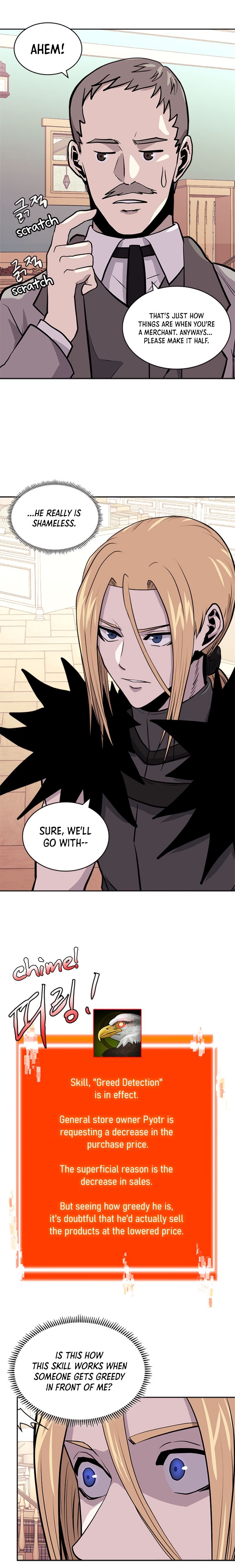 Read Other World Warrior EN Manga Online