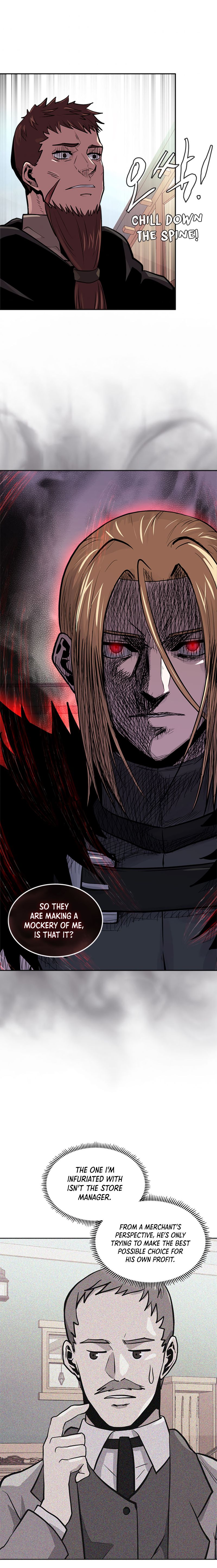 Read Other World Warrior EN Manga Online