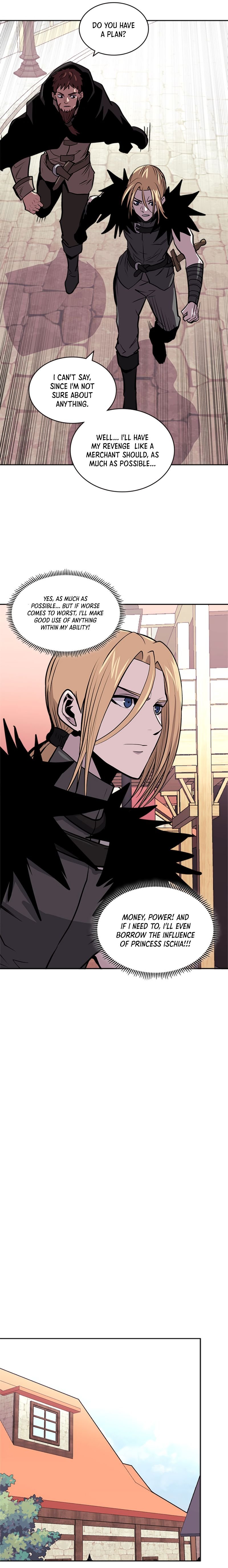 Read Other World Warrior EN Manga Online