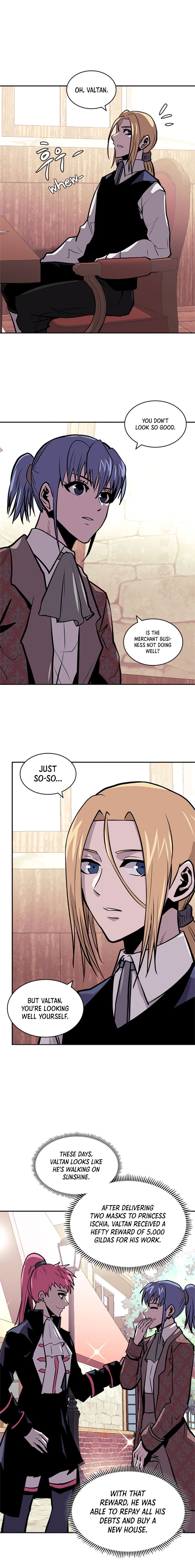 Read Other World Warrior EN Manga Online